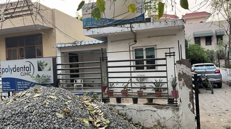 Commercial Land For Sale in Palam Vihar, Gurgaon