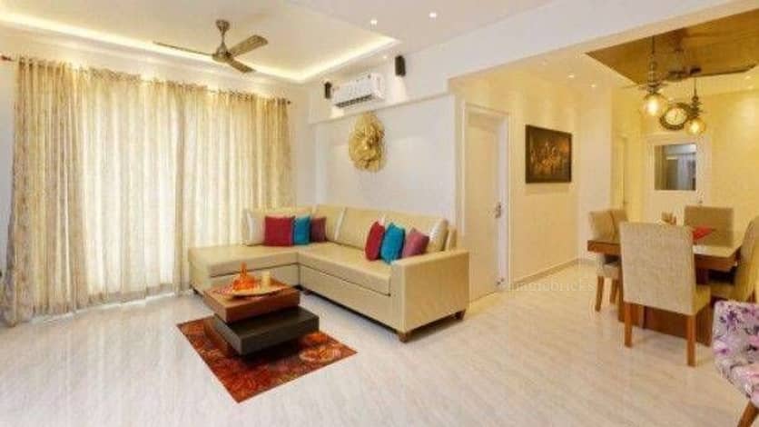 3BHK in Marine Drive