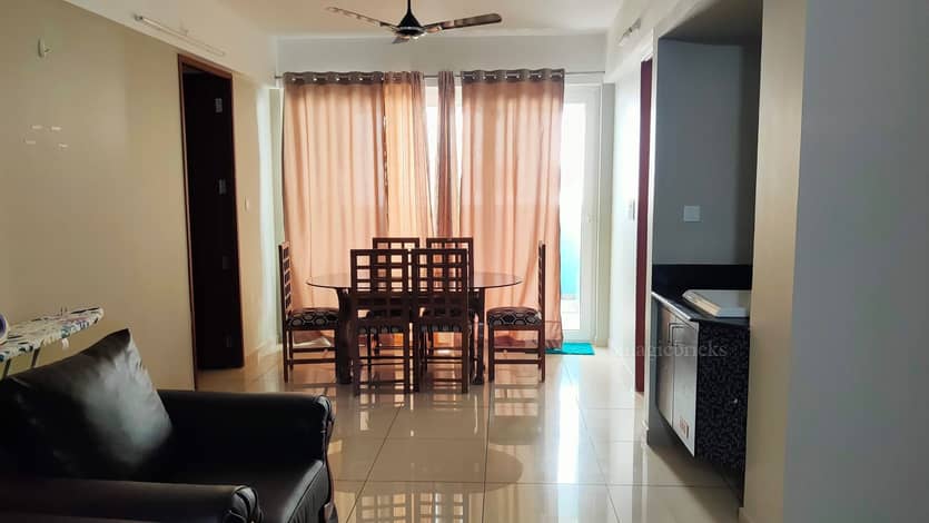 2BHK in Trivandrum