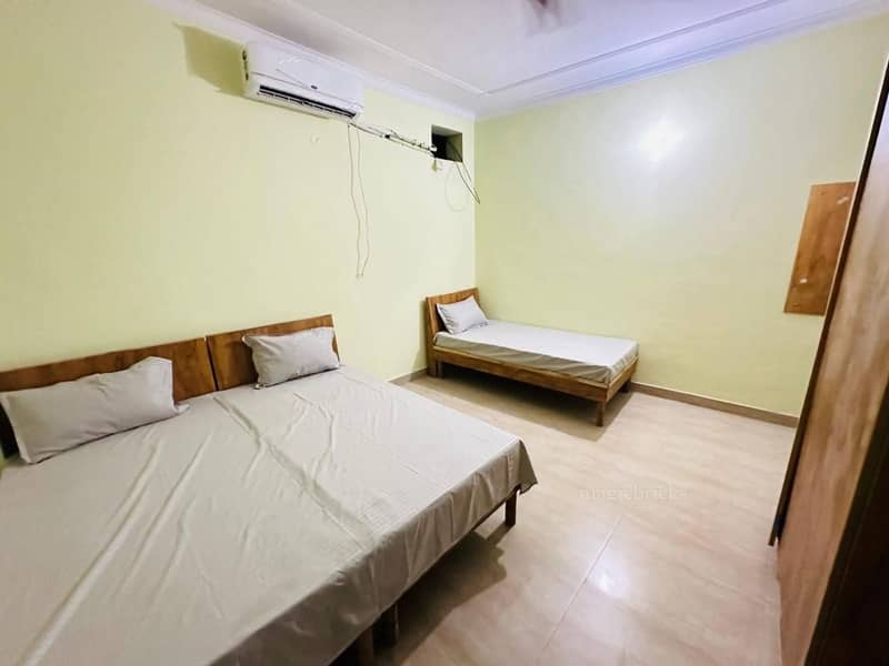 1 BHK 180 Sq-ft Flat/Apartment For Rent in Jal Vihar Colony, Gurgaon