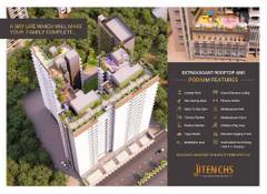2BHK Multistorey Apartment for Resale in Jiten Apartment at Andheri West - Photo 5