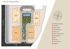 1BHK Multistorey Apartment for Resale in UK Iridium at Kandivali East - Photo 13