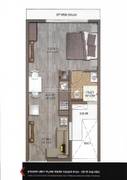 1BHK Multistorey Apartment for Resale in UK Iridium at Kandivali East - Photo 12