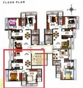 2BHK Multistorey Apartment for Resale in Ronit Residency at Churi Wadi - Photo 9