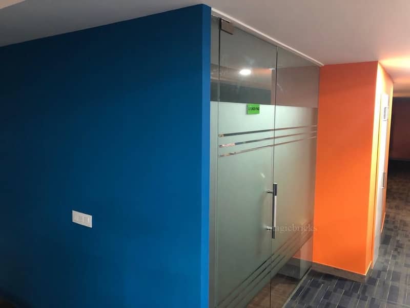 Office Space 5548 Sq-ft For Rent in Shona road, Gurgaon