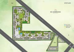 3BHK Multistorey Apartment for Resale in SS Cendana at Sector 83 - Photo 3