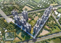 3BHK Multistorey Apartment for Resale in SS Cendana at Sector 83 - Photo 4