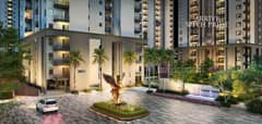3BHK Multistorey Apartment for Resale in SS Cendana at Sector 83 - Photo 1