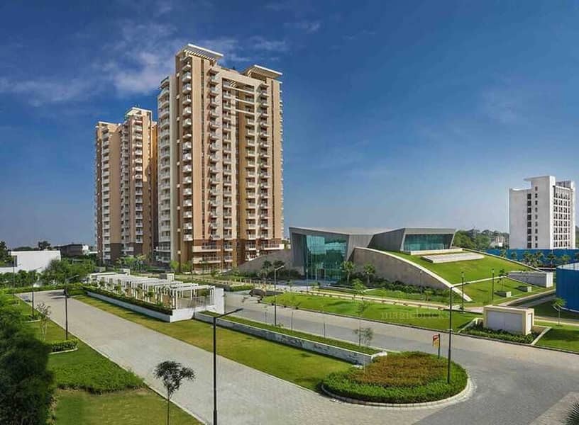 2 BHK 730 Sqft Flat For Sale in Eldeco Accolade, Sohna, Gurgaon
