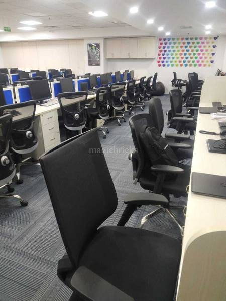 4124 Sq-ft Commercial Office Space For Rent in Sector 39, Gurgaon