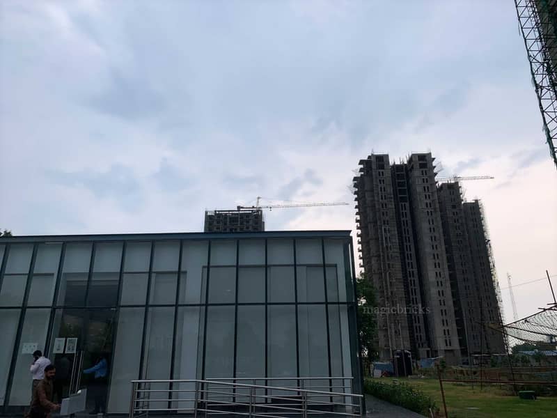 2 BHK 973 Sqft Flat For Sale Sector 33 Sohna, Gurgaon