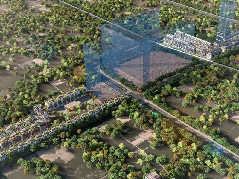 270 Sqyrd Plot For Sale in Raheja India Rashtra, Sector 88A, Gurgaon