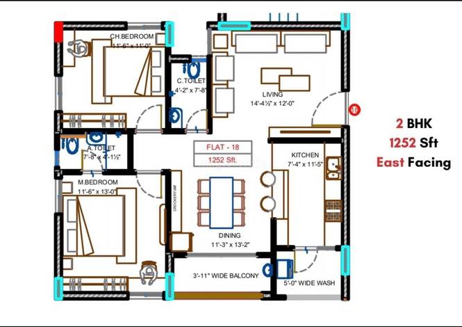 Amenities
