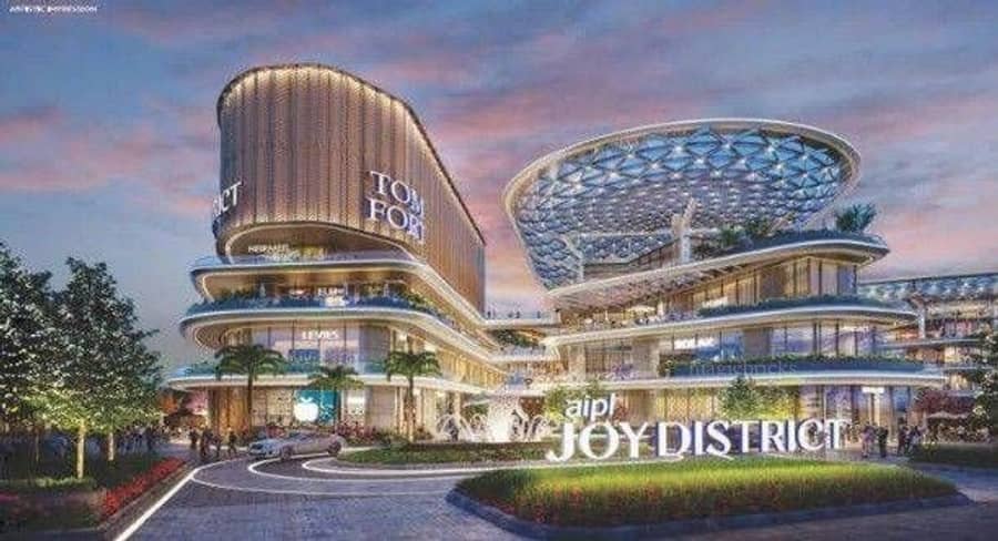 Commercial Shop For Sale in AIPL Joy District, Sector 88, Gurgaon