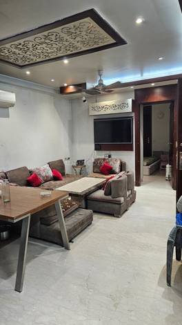 Villa in Bahubali Enclave, Anand Vihar