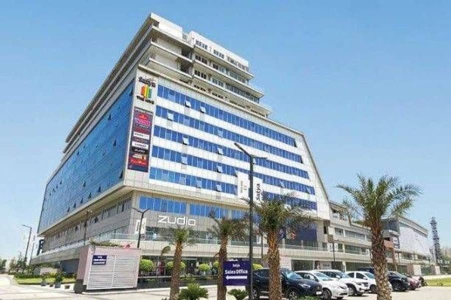 Office Space For Sale in SATYA THE HIVE, Gurgaon