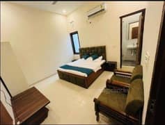 4BHK Builder Floor Apartment for Rent in Sector 51 - Photo 2