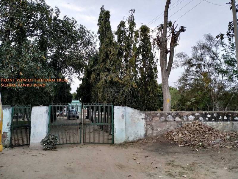Commercial Land For Sale in Western Peripheral Expressway, Gurgaon