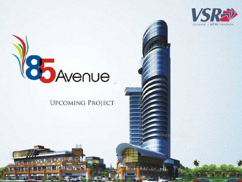 Commercial Showroom For Sale in VSR 85 Avenue, Sector 85, Gurgaon