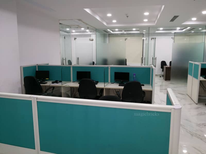 2213 Sq-ft Commercial Office Space For Rent in Sector 48, Gurgaon