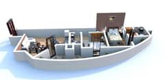 2BHK Multistorey Apartment for Resale in Raheja Revanta at Rampura, Sector 78 - Photo 6
