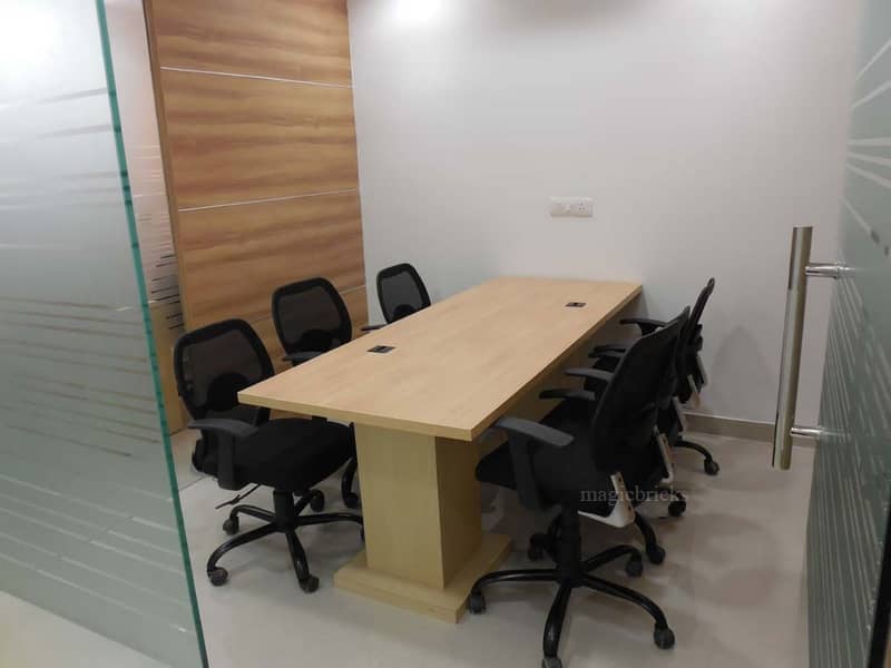 1009 Sq-ft Commercial Office Space For Rent in Spaze I Tech Park, Sohna Road, Gurgaon